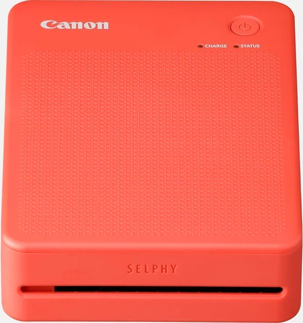 Принтер Canon Selphy Square QX20 Red (6754C001) - зображення 2