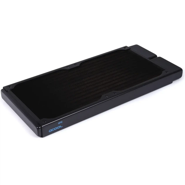 Радіатор Alphacool NexXxoS HPE-20 Full Copper 240mm (14436) - изображение 3