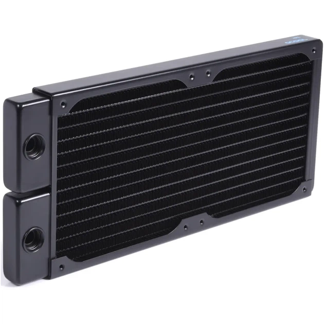 Радіатор Alphacool NexXxoS HPE-20 Full Copper 240mm (14436) - изображение 4