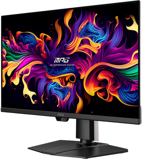 Monitor 26.5" MSI MPG 271QRDE - obraz 3