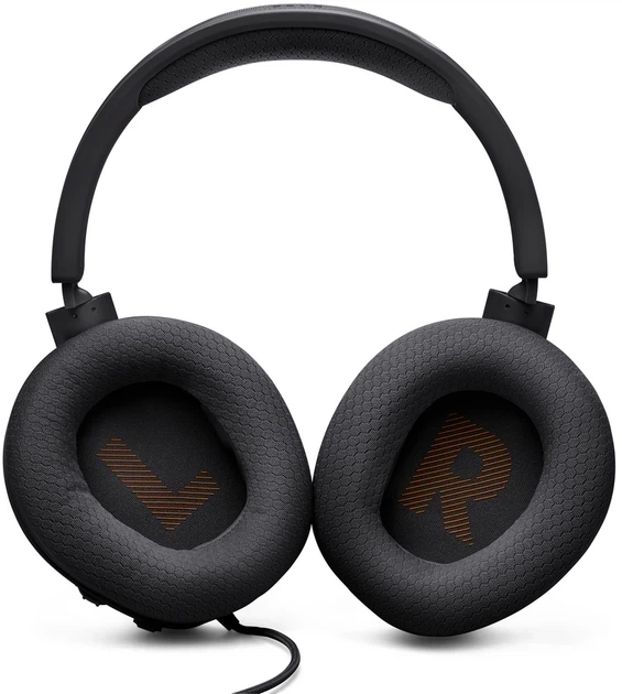 Навушники JBL Quantum 100M2 Black (JBLQTUM100M2BLK) - Фото 6 Навушники JBL Quantum 100M2 Black (JBLQTUM100M2BLK) - изображение 6