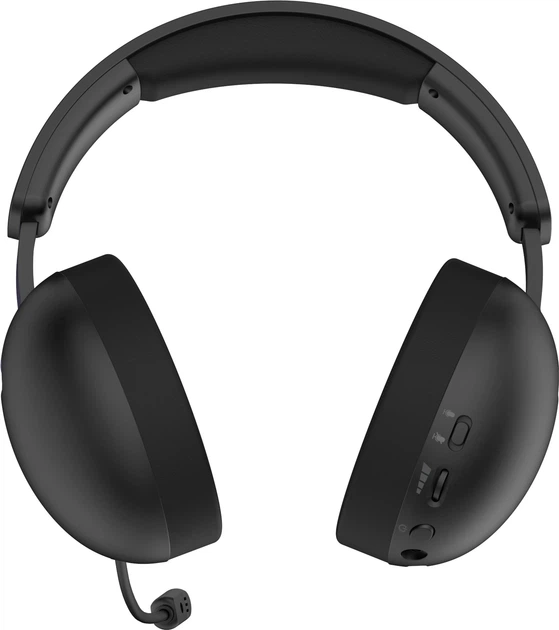 Навушники Hator Hellyberry HH30 Wireless Black - зображення 6