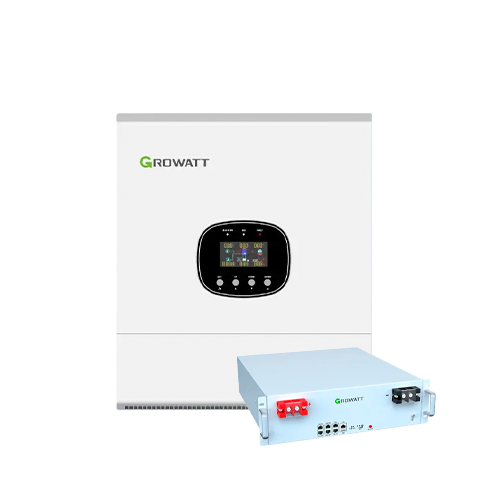 Комплект автономного енергозабезпечення Growatt SPE 6000TL HVM-G2 6kW + Growatt HOPE 5.0L-B1 5.12kWh White - Фото 1 Комплект автономного енергозабезпечення Growatt SPE 6000TL HVM-G2 6kW + Growatt HOPE 5.0L-B1 5.12kWh White - изображение 1