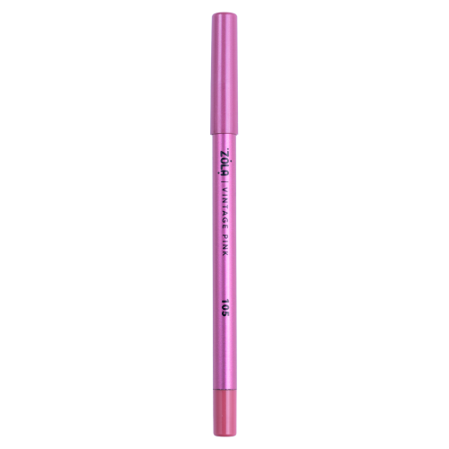ZOLA Олівець гелевий для губ 105 VINTAGE PINK - зображення 3
