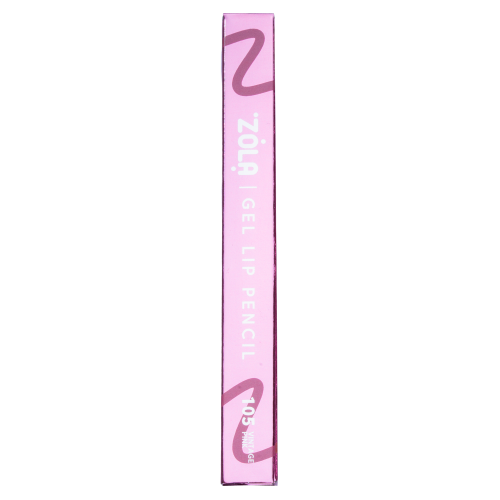 ZOLA Олівець гелевий для губ 105 VINTAGE PINK - зображення 4