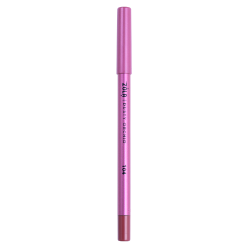 ZOLA Олівець гелевий для губ 104 DUSTY ORCHID - зображення 3