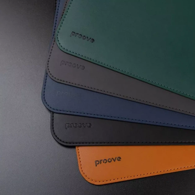 Чохол Proove Leather Sleeve MacBook 13,6"/14,2" - Фото 6 Чохол Proove Leather Sleeve MacBook 13,6"/14,2" - изображение 6