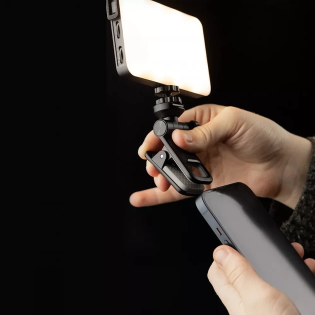 Портативне LED Відеосвітло Proove GlowBox - зображення 12