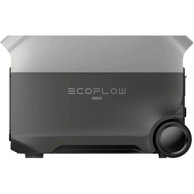 Зарядная станция EcoFlow Delta 3 Ultra (3600W/3072Wh) - изображение 4