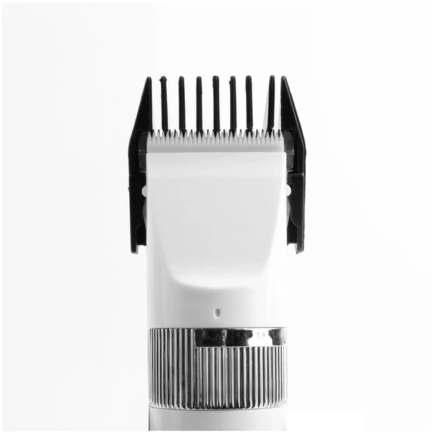 Машинка для стрижки животных Gemei GM-634 USB - изображение 4