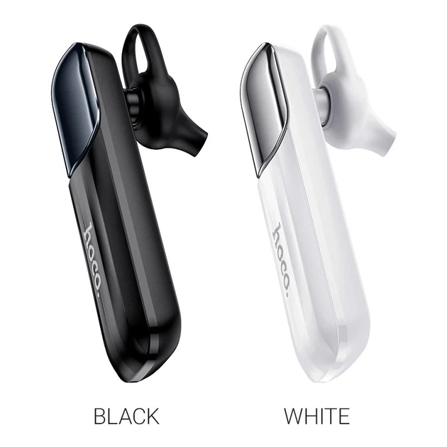 Bluetooth гарнітура HOCO E57 Essential business BT headset Black - изображение 4