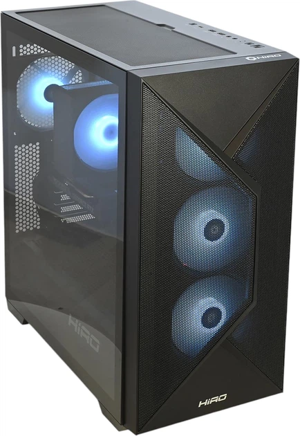 Комп'ютер NTT System HIRO Hellcat (ZKG-R573050-H1) - зображення 2