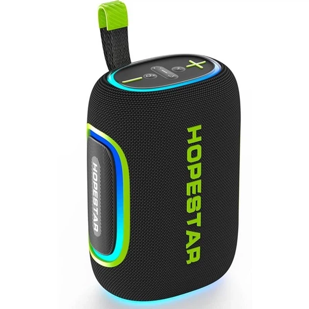 Bluetooth колонка Hopestar H58 65W Black - зображення 2