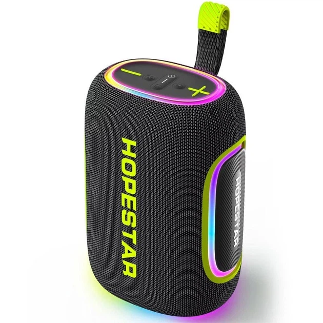 Bluetooth колонка Hopestar H58 65W Black - зображення 3