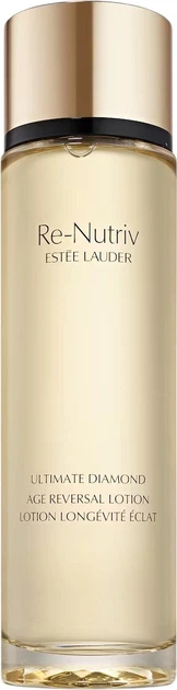 Лосьйон для обличчя Estee Lauder Re-Nutriv Ultimate Diamond Age Reversal 200 мл (887167730199) - Фото 1 Лосьйон для обличчя Estee Lauder Re-Nutriv Ultimate Diamond Age Reversal 200 мл (887167730199) - зображення 1