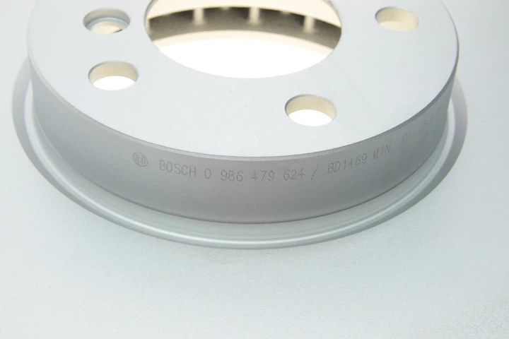 Тормозные диски BOSCH 0986479624 BMW X6, X5 34116771985, 34116793245, 34116868939 - зображення 5