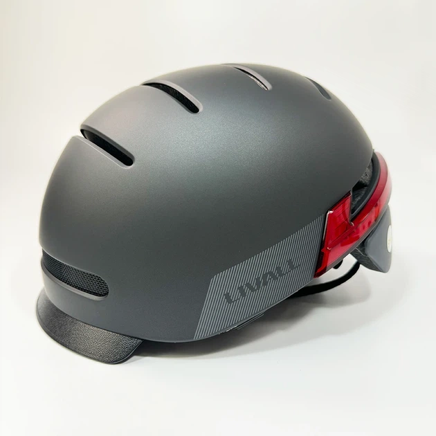 Захисний шолом Livall BH51M NEO (L) Black (57-61см), акустика, мікрофон, сигнали поворотів та стопів, додаток, пульт BR80, Bluetooth - Фото 2 Захисний шолом Livall BH51M NEO (L) Black (57-61см), акустика, мікрофон, сигнали поворотів та стопів, додаток, пульт BR80, Bluetooth - изображение 2