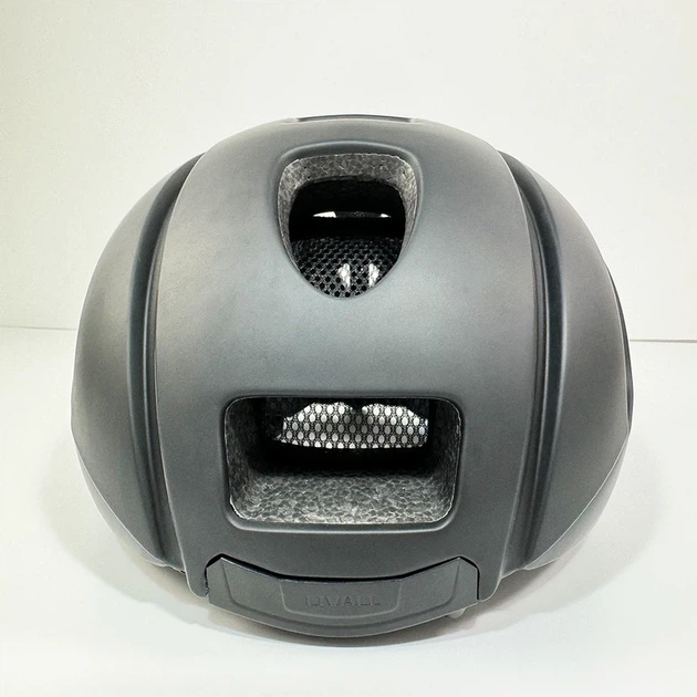Захисний шолом Smart4u R55 (M) Black (55-59см), акустика, мікрофон, сигнали поворотів та стопів, додаток, пульт BR80 - изображение 2