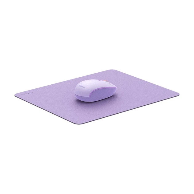 Килимок для миші Baseus Mouse Pad Nebula Purple - зображення 6