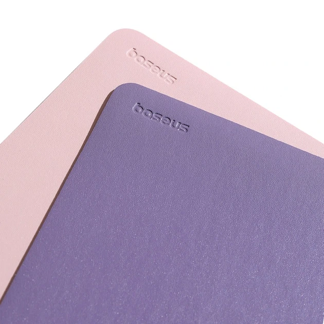 Килимок для миші Baseus Mouse Pad Nebula Purple - зображення 3