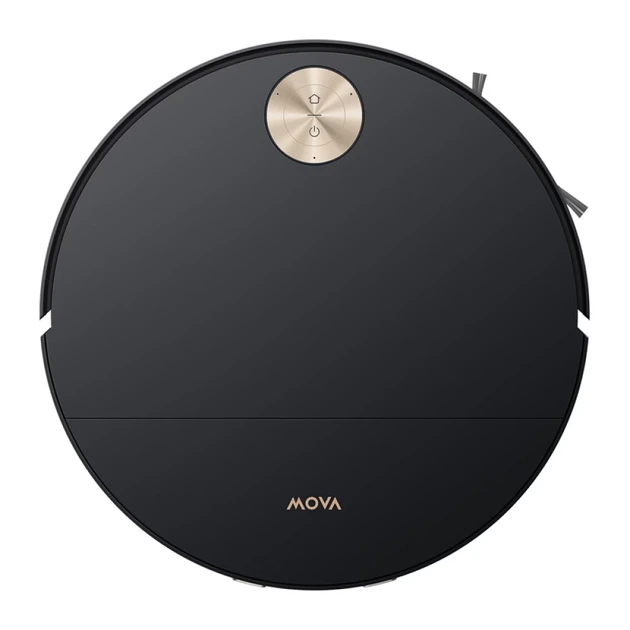 Робот-пилосос MOVA S70 Ultra Roller Black (RLZ52EE) - зображення 8