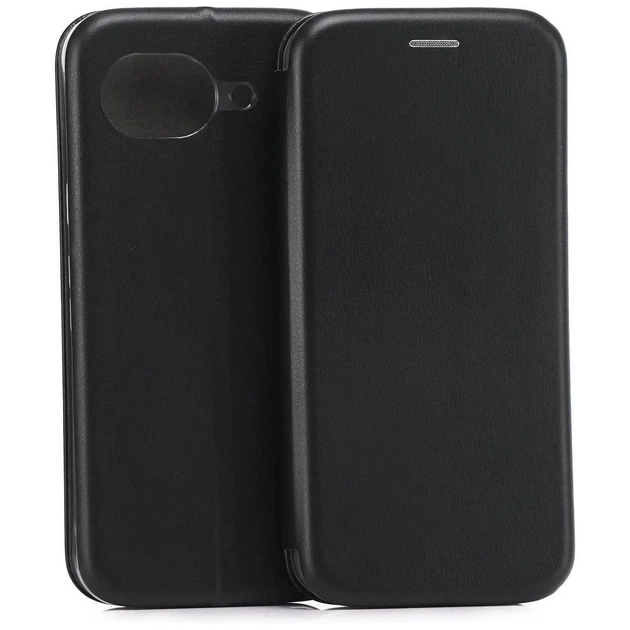 Чехол Beline Book Magnetic для Google Pixel 10A Black (5906849668720) - Фото 1 Чехол Beline Book Magnetic для Google Pixel 10A Black (5906849668720) - изображение 1