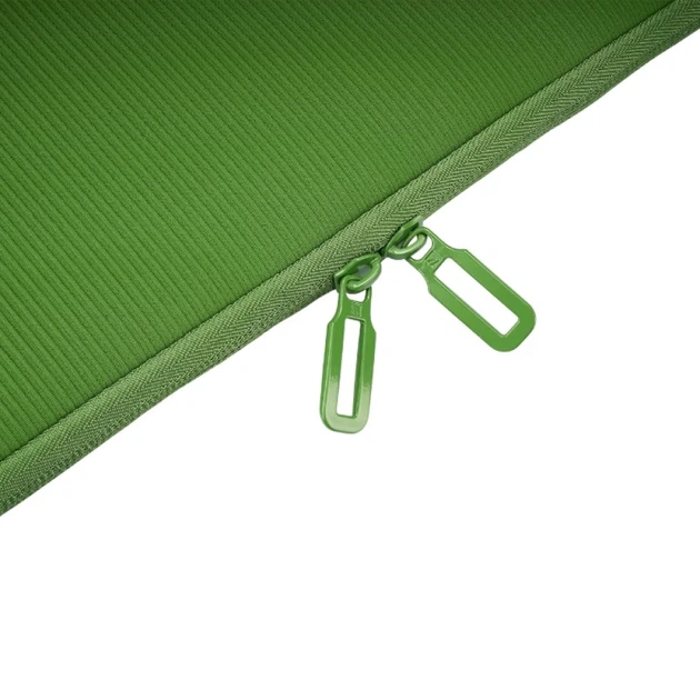 Чехол Tucano Colore2 для MacBook Air 13" (M5/M4/M3/M2/M1/2026-2018) / Pro 13" / Laptop 12" Зеленый (BFC21213-V) - Фото 4 Чехол Tucano Colore2 для MacBook Air 13" (M5/M4/M3/M2/M1/2026-2018) / Pro 13" / Laptop 12" Зеленый (BFC21213-V) - изображение 4