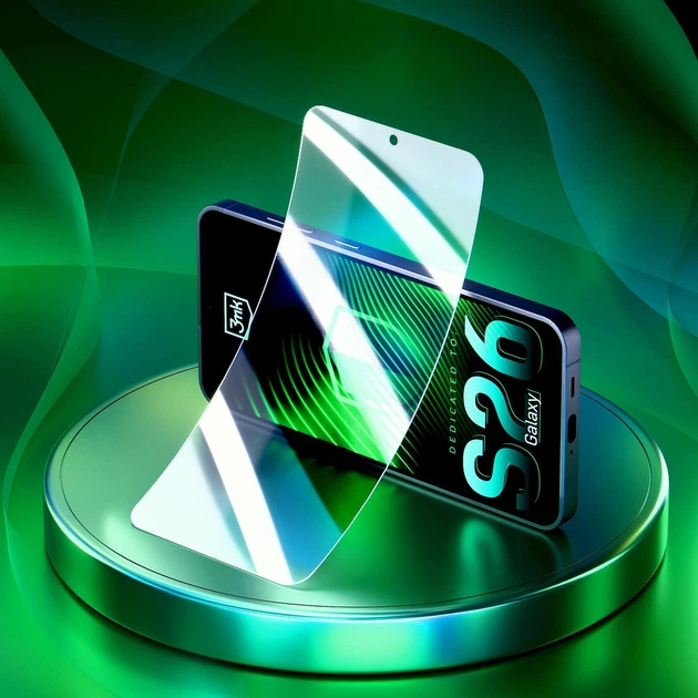 Захисна плівка 3mk SilverProtection+ для Samsung Galaxy S26 (3MK_5903108745239) - Фото 11 Захисна плівка 3mk SilverProtection+ для Samsung Galaxy S26 (3MK_5903108745239) - зображення 11