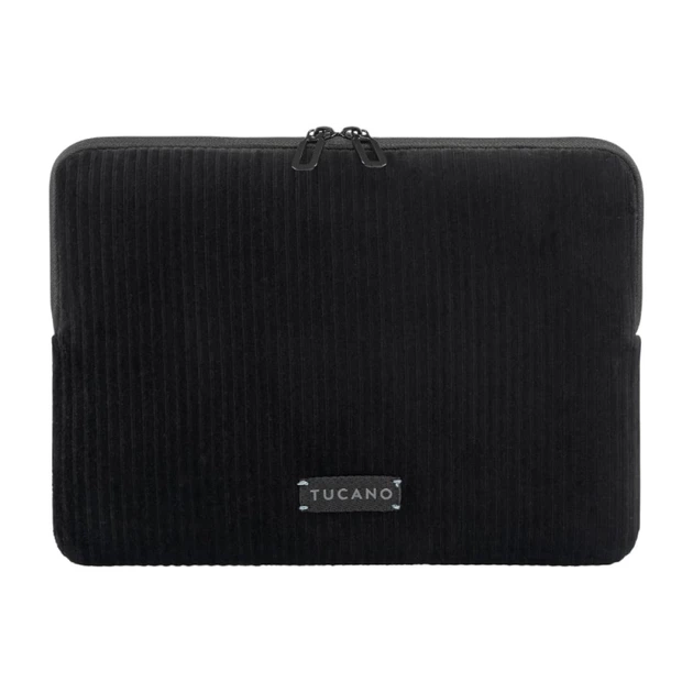Чехол Tucano Velluto 2 для MacBook Pro 14" Black (BFVEL2MB14-BK) - Фото 1 Чехол Tucano Velluto 2 для MacBook Pro 14" Black (BFVEL2MB14-BK) - изображение 1
