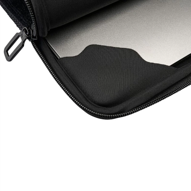 Чехол Tucano Velluto 2 для MacBook Pro 14" Black (BFVEL2MB14-BK) - Фото 4 Чехол Tucano Velluto 2 для MacBook Pro 14" Black (BFVEL2MB14-BK) - изображение 4