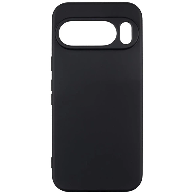 Чохол Beline Silicone для Google Pixel 10 Pro Black (5906849668690) - зображення 3