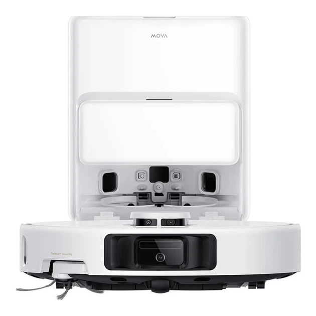 Робот-пилосос MOVA P50 Ultra (RLP23SE) - Фото 4 Робот-пилосос MOVA P50 Ultra (RLP23SE) - зображення 4