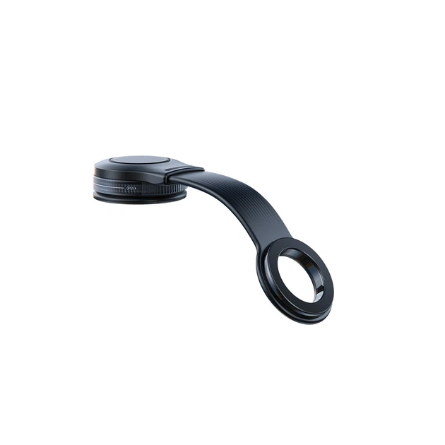 Магнітний тримач Joyroom JR-ZS518 Bendable Magnetic Phone Holder Black (6956116752514) - Фото 7 Магнітний тримач Joyroom JR-ZS518 Bendable Magnetic Phone Holder Black (6956116752514) - зображення 7