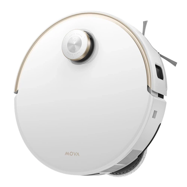 Робот-пылесос MOVA V50 Ultra Complete White (RLV72LE-1) - Фото 3 Робот-пылесос MOVA V50 Ultra Complete White (RLV72LE-1) - изображение 3