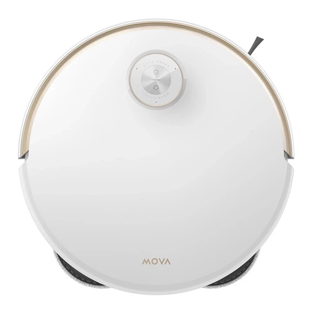 Робот-пылесос MOVA V50 Ultra Complete White (RLV72LE-1) - Фото 4 Робот-пылесос MOVA V50 Ultra Complete White (RLV72LE-1) - изображение 4