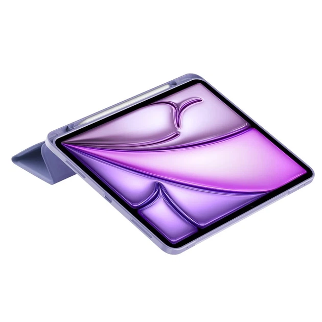 Чехол Tech-Protect SC Pen для iPad Air 13 7 | 6 (2025-2024) Violet (5906302308668) - изображение 3