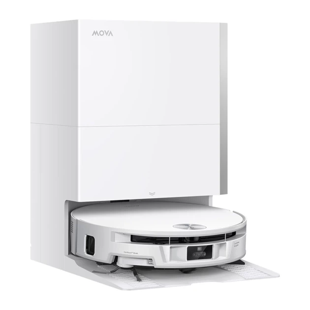 Robot Sprzątający MOVA S70 Pro Roller (R9543A) - Фото 3 Robot Sprzątający MOVA S70 Pro Roller (R9543A) - зображення 3