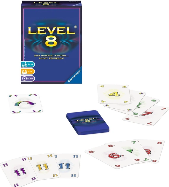 Настільна гра Ravensburger Party Level 8 (4005556208654) - зображення 2