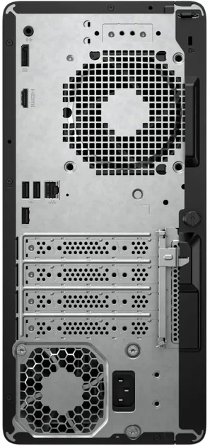 Komputer HP ProDesk 2 Tower G1a (BY7D8ET#AKD) - obraz 4
