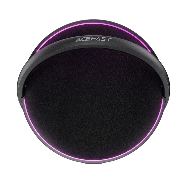 Портативна колонка Acefast K5 Pro Portable wireless Speaker, 60W, Black - Фото 3 Портативна колонка Acefast K5 Pro Portable wireless Speaker, 60W, Black - изображение 3