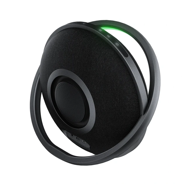 Портативна колонка Acefast K5 Pro Portable wireless Speaker, 60W, Black - Фото 4 Портативна колонка Acefast K5 Pro Portable wireless Speaker, 60W, Black - изображение 4