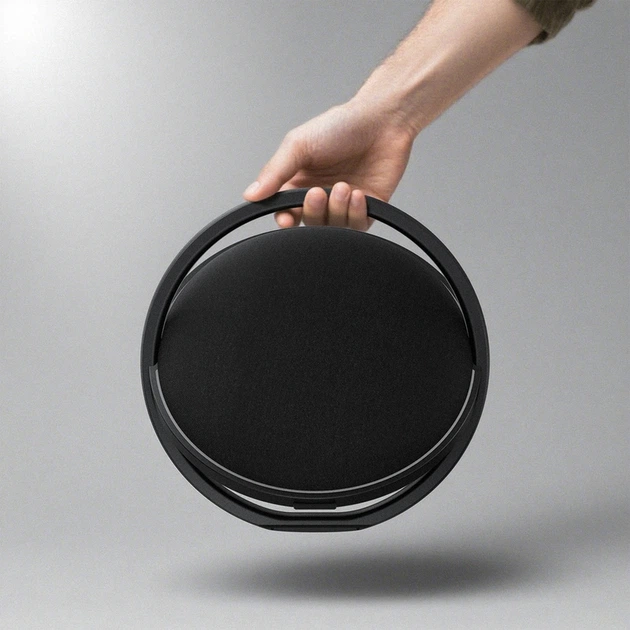 Портативна колонка Acefast K5 Pro Portable wireless Speaker, 60W, Black - Фото 8 Портативна колонка Acefast K5 Pro Portable wireless Speaker, 60W, Black - изображение 8