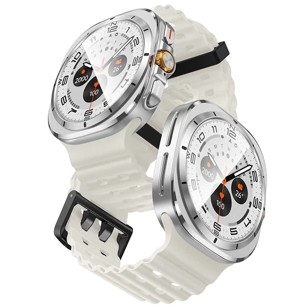 Смарт-годинник HOCO Y29 38mm.. 220 mAh Smart sports watch (call version) Silver - изображение 3