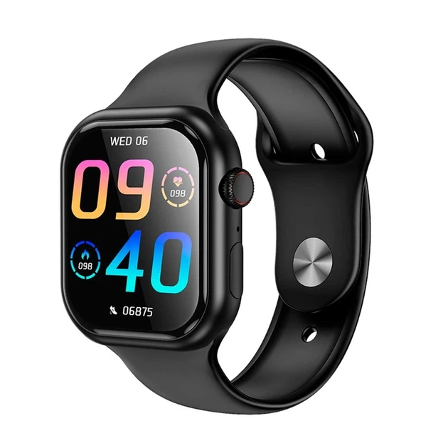 Смарт-годинник HOCO Y23 51mm. 300 mAh. IP67 Smart sports watch(call version) Black - Фото 2 Смарт-годинник HOCO Y23 51mm. 300 mAh. IP67 Smart sports watch(call version) Black - изображение 2
