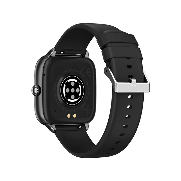 Смарт-годинник WIWU Smart Watch SW06 Black - изображение 3