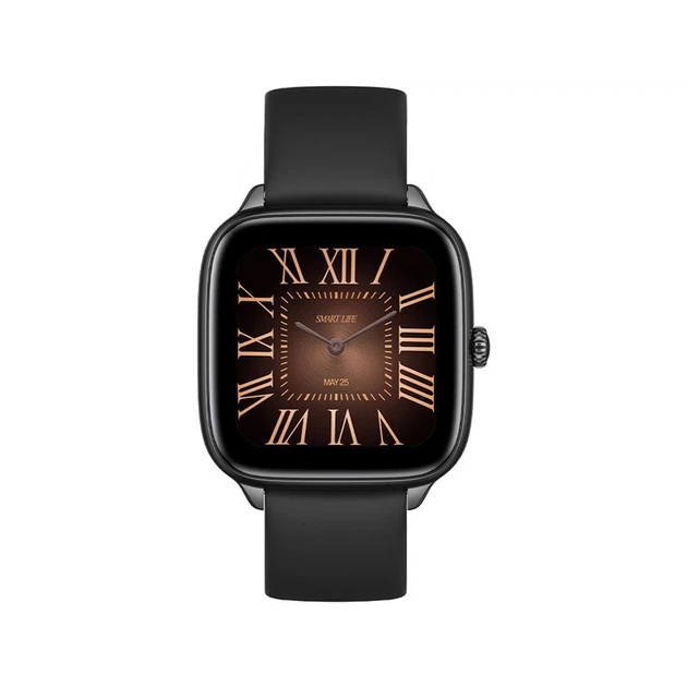Смарт-годинник WIWU Smart Watch SW06 Black - изображение 8
