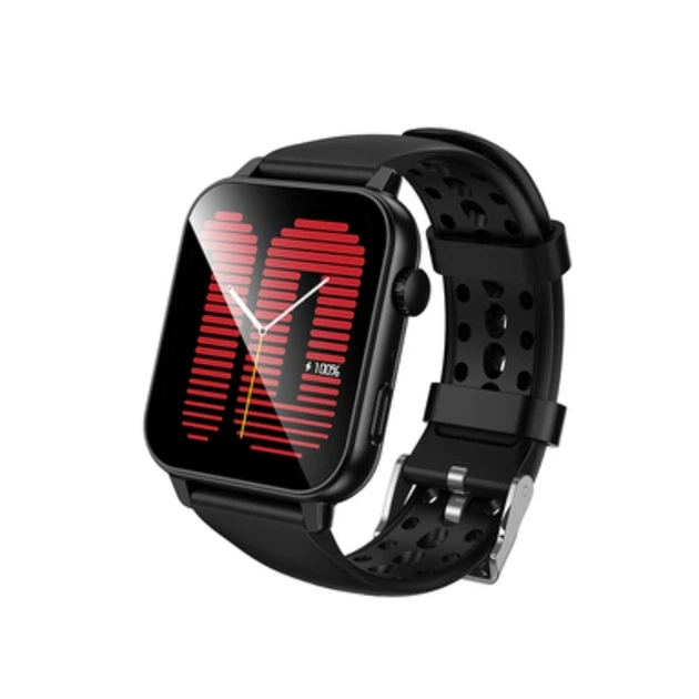 Смарт-годинник BOROFONE BD15 46mm. 200 mAh. IP67 Smart watch(call version) black - изображение 3