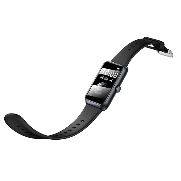 Смарт-годинник HOCO Y34 37mm. 180 mAh. IP67 Smart sports watch(call version) Black - изображение 3