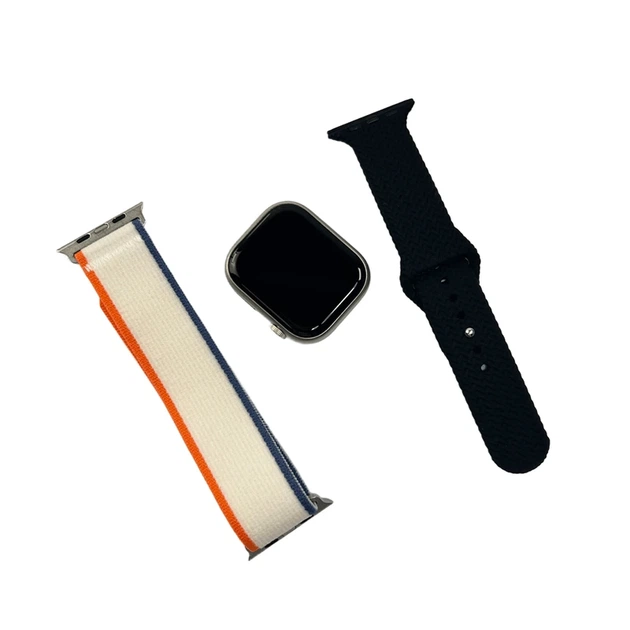 Смарт-годинник HK 10 Pro Plus 46mm. 260 mAh. IP67+Amoled Gold-Black - Фото 7 Смарт-годинник HK 10 Pro Plus 46mm. 260 mAh. IP67+Amoled Gold-Black - изображение 7