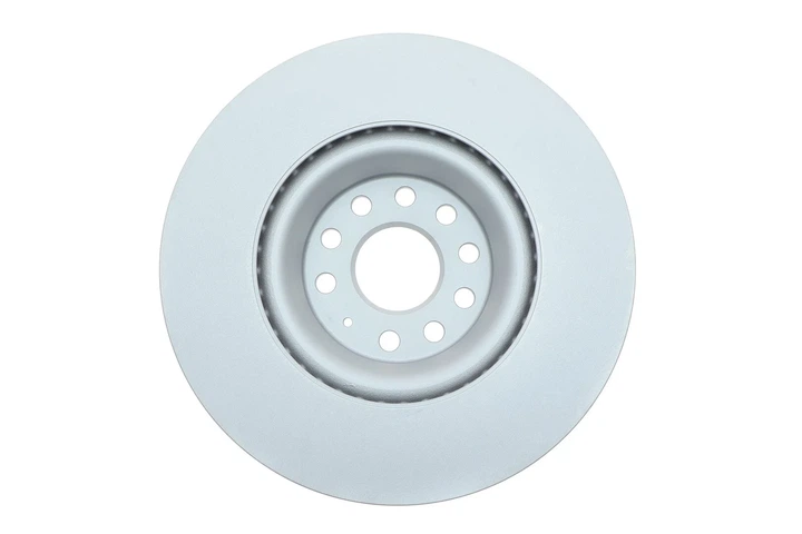 Гальмівний диск ATE 24013002251 Volkswagen Passat, Golf, CC, Tiguan; Seat Leon; Skoda Octavia, Superb, Kodiaq; Audi TT, A3, Q3 5QN615301A, 8S0615301D, 1K0615301AD - изображение 4